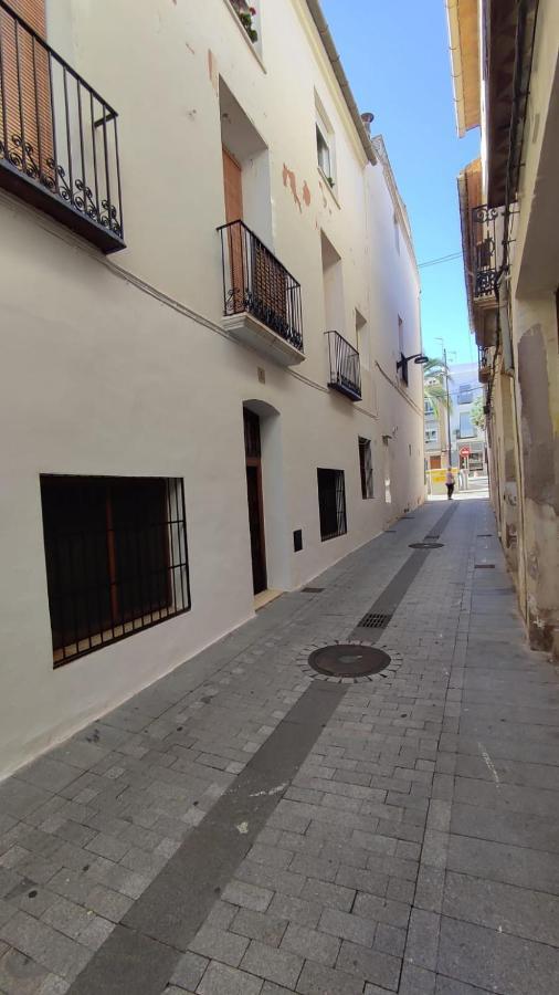 Appartamento Casa Fernando Y Maruja Pego Esterno foto