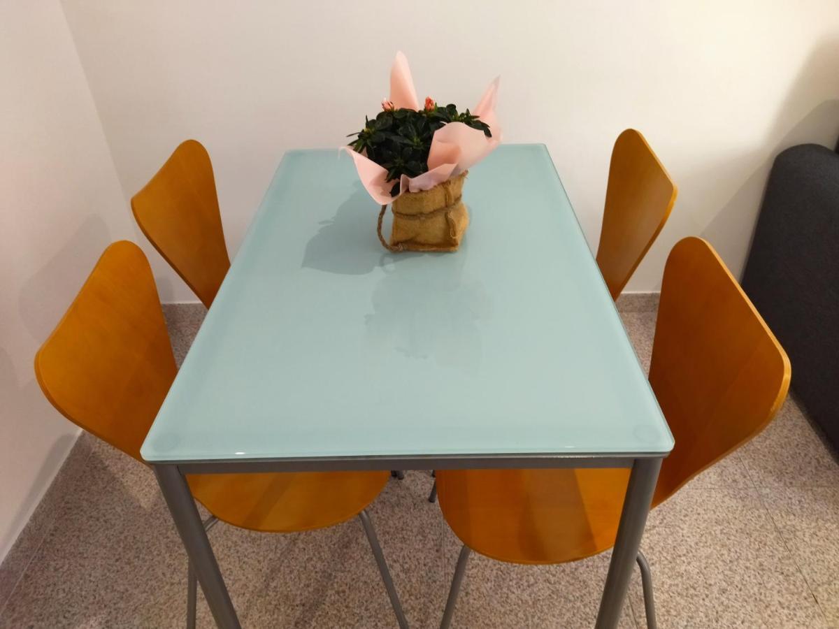 Appartamento Casa Fernando Y Maruja Pego Esterno foto