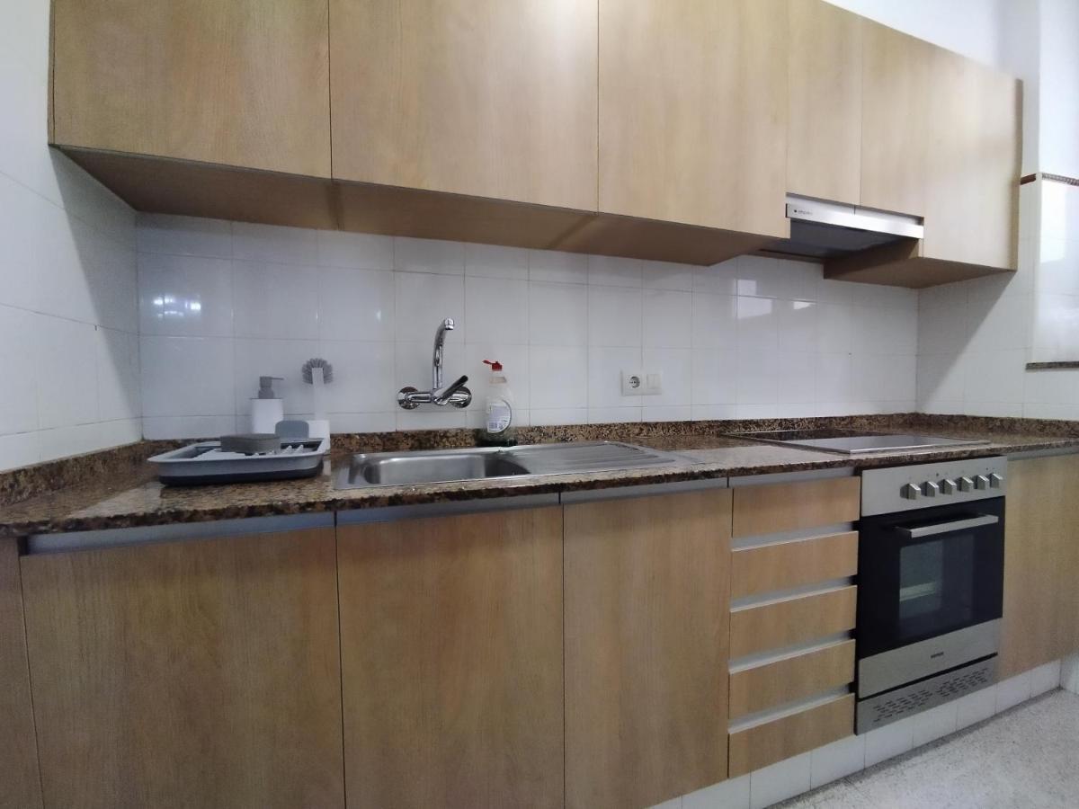 Appartamento Casa Fernando Y Maruja Pego Esterno foto
