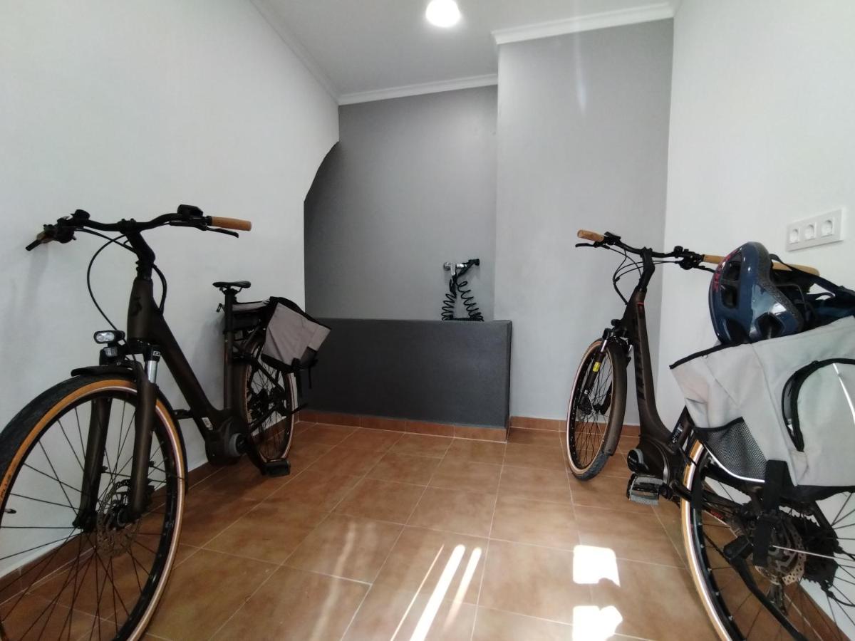 Appartamento Casa Fernando Y Maruja Pego Esterno foto