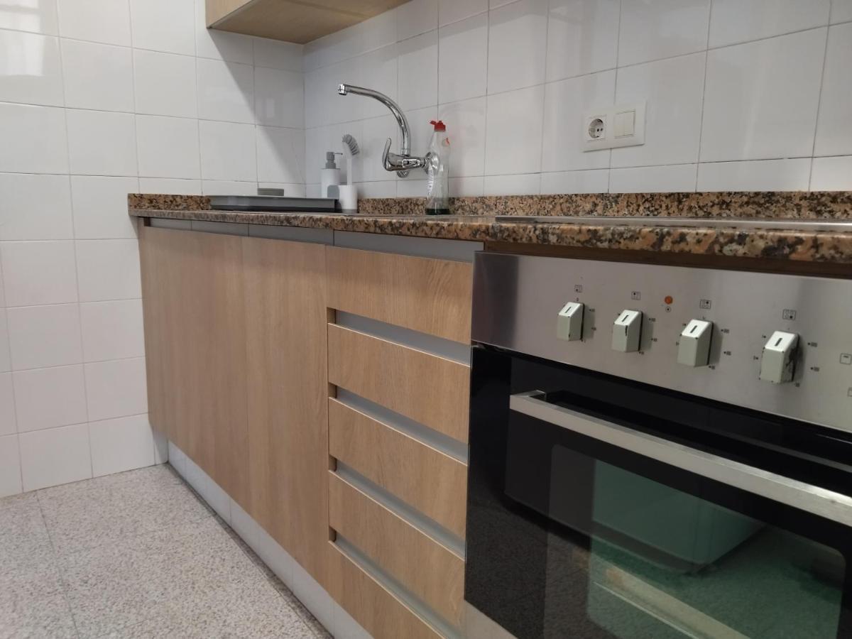 Appartamento Casa Fernando Y Maruja Pego Esterno foto