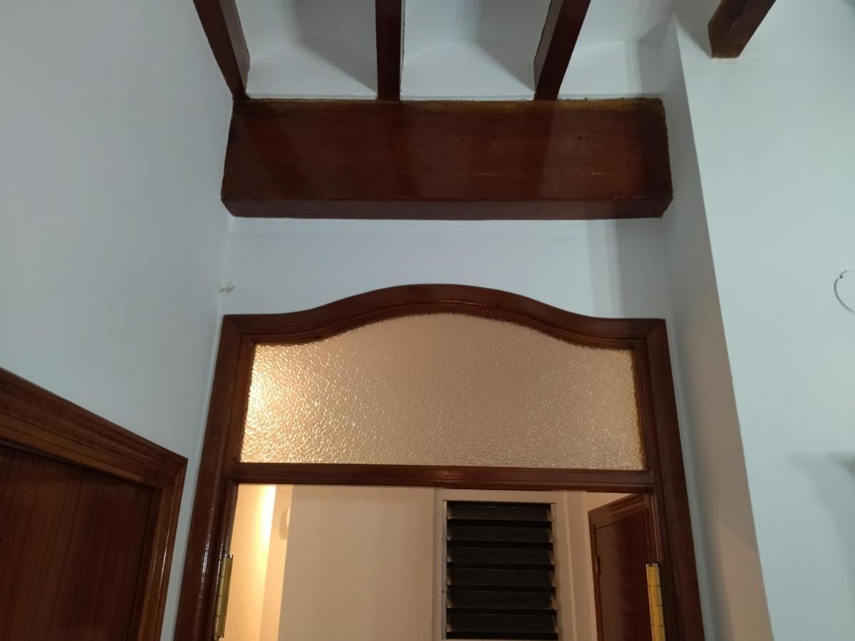 Appartamento Casa Fernando Y Maruja Pego Esterno foto