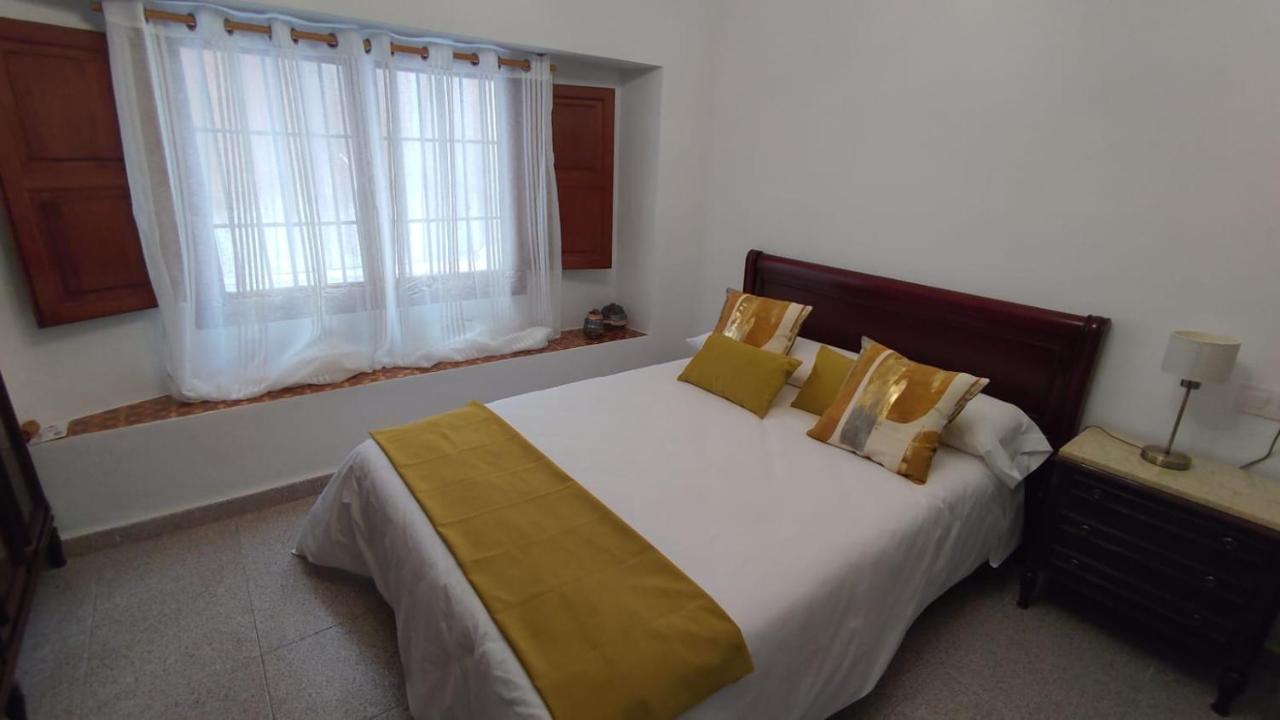 Appartamento Casa Fernando Y Maruja Pego Esterno foto