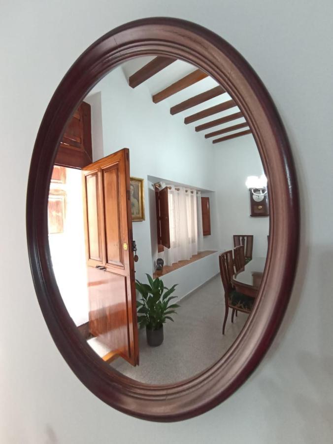 Appartamento Casa Fernando Y Maruja Pego Esterno foto