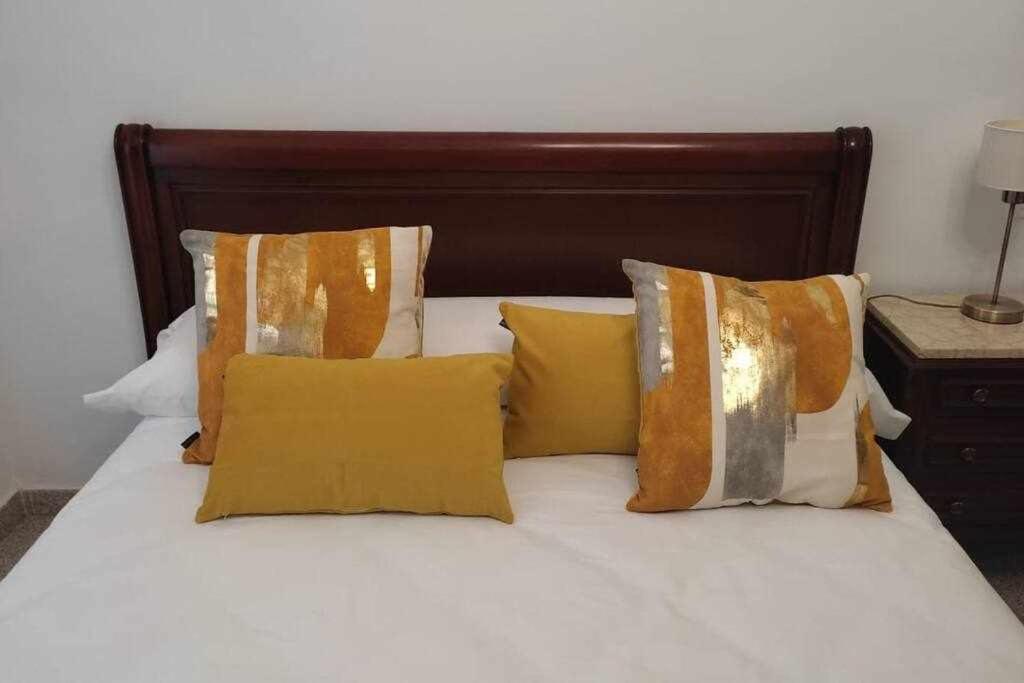 Appartamento Casa Fernando Y Maruja Pego Esterno foto