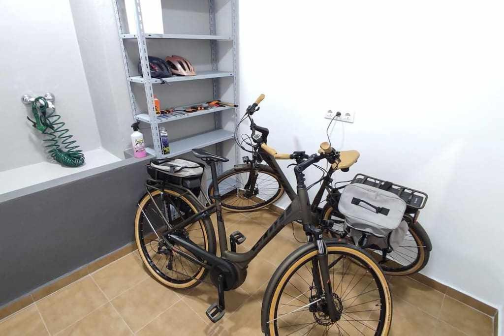 Appartamento Casa Fernando Y Maruja Pego Esterno foto