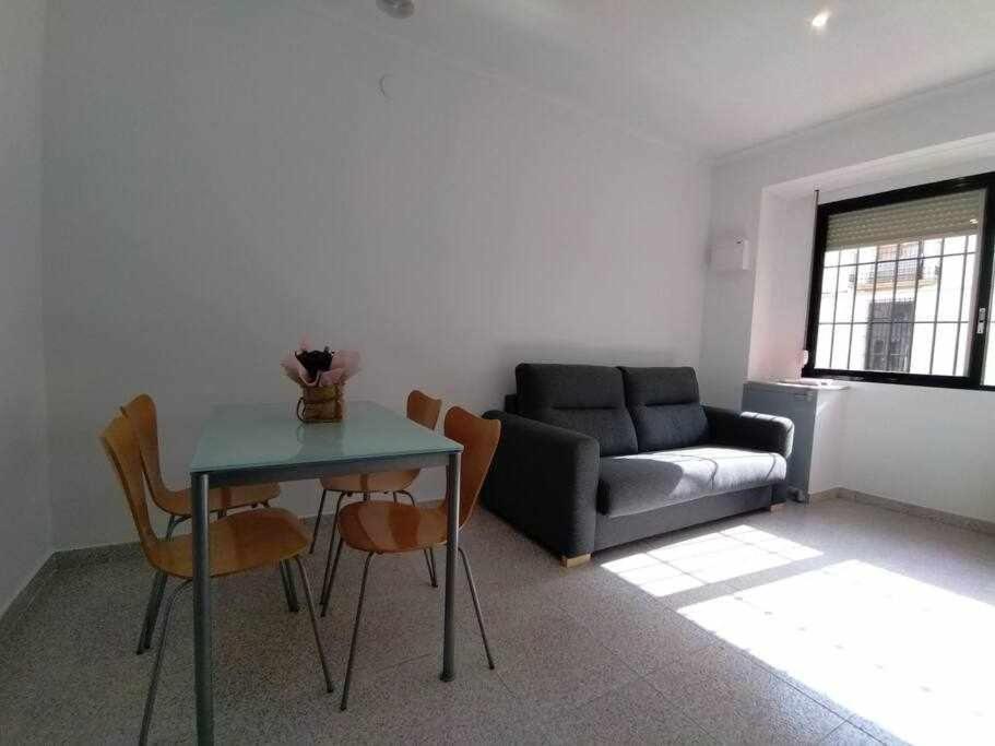 Appartamento Casa Fernando Y Maruja Pego Esterno foto