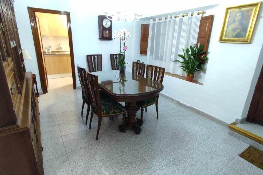 Appartamento Casa Fernando Y Maruja Pego Esterno foto