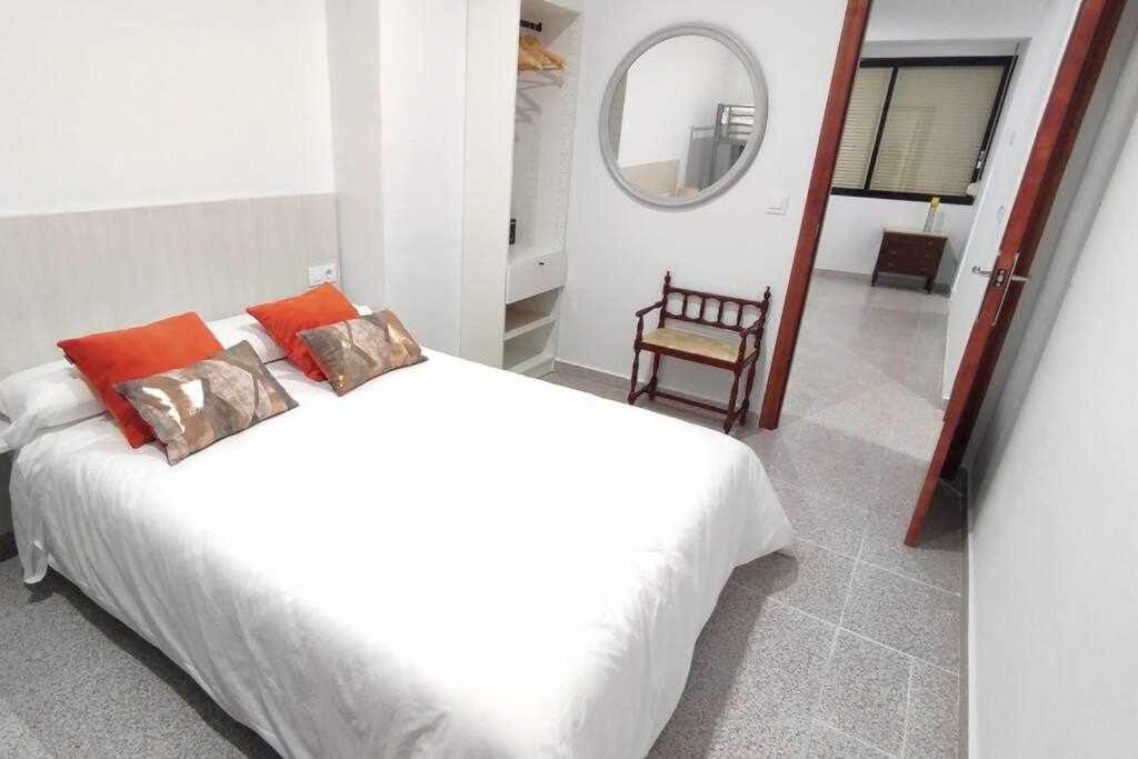 Appartamento Casa Fernando Y Maruja Pego Esterno foto