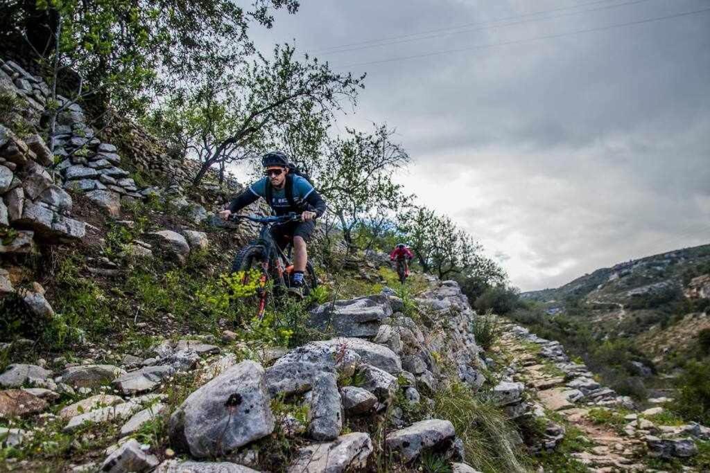 Appartamento Casa Fernando Y Maruja Pego Esterno foto