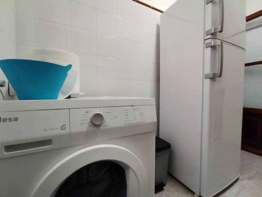 Appartamento Casa Fernando Y Maruja Pego Esterno foto