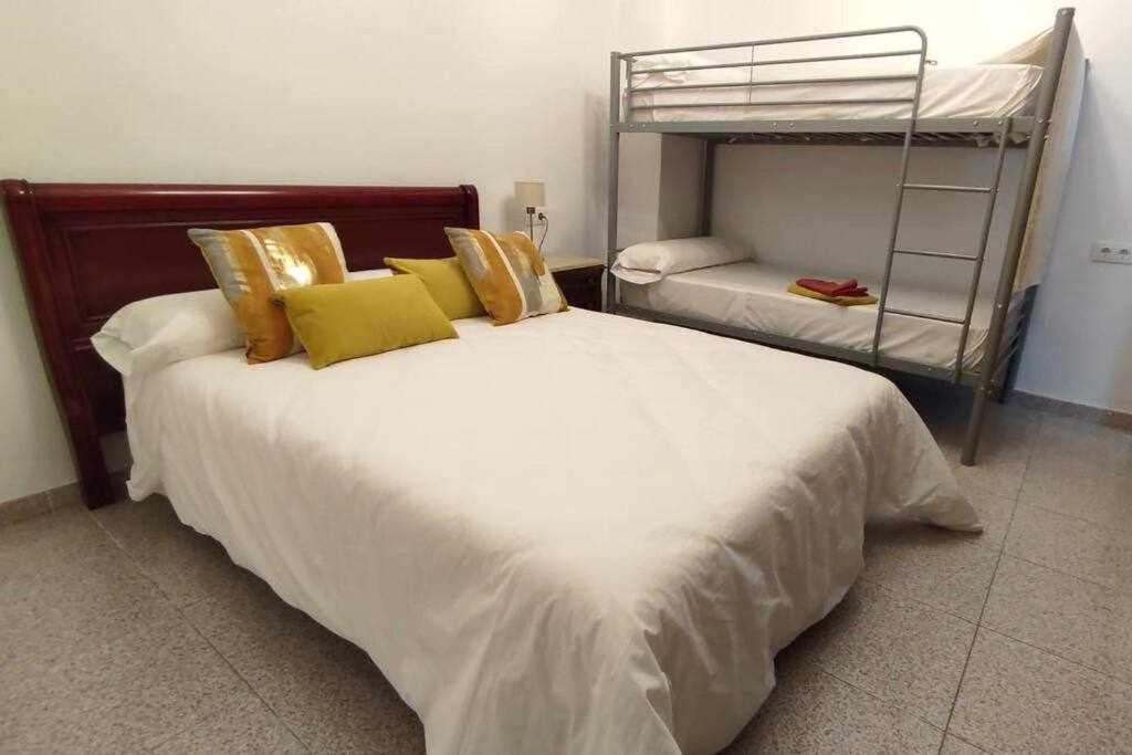 Appartamento Casa Fernando Y Maruja Pego Esterno foto