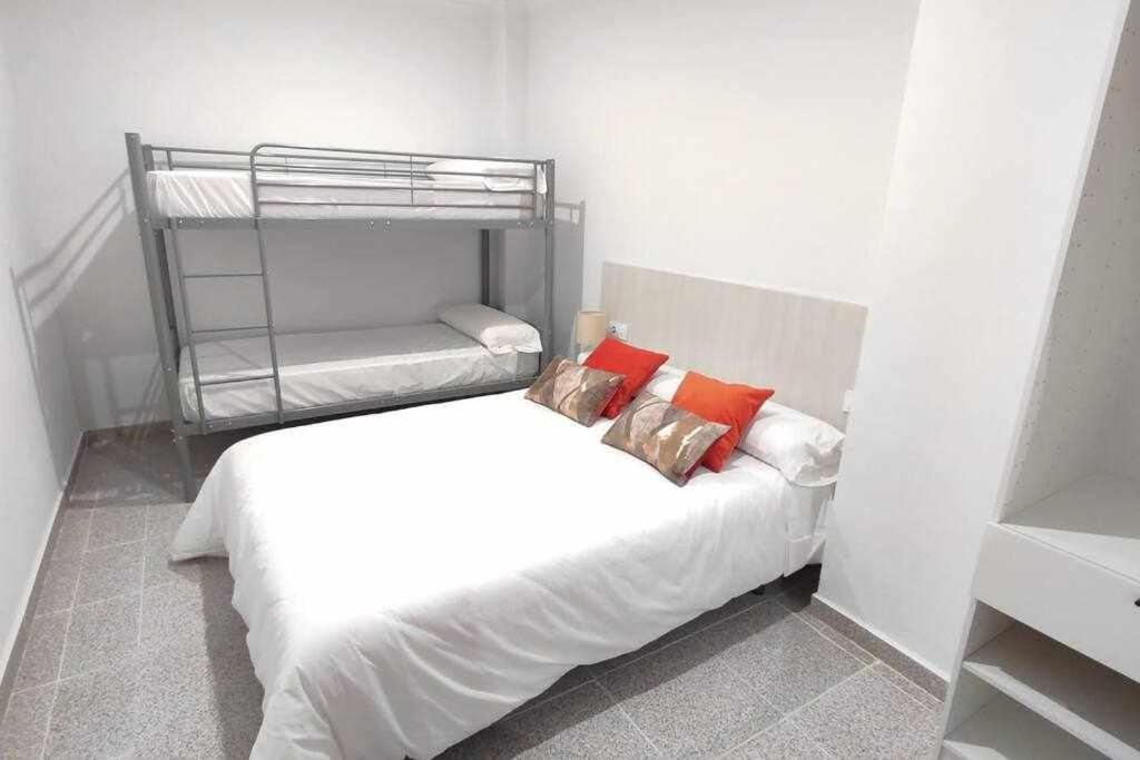 Appartamento Casa Fernando Y Maruja Pego Esterno foto